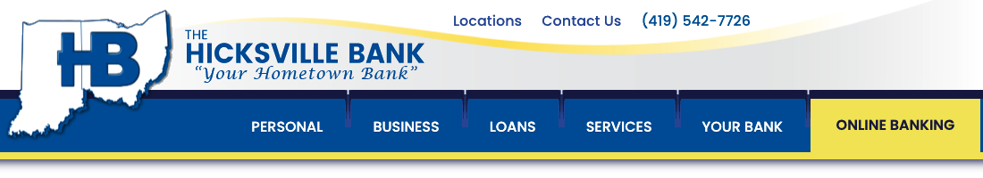 The Hicksville Bank